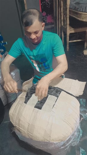 Creative Cushion Carving Tutorial for Beginners