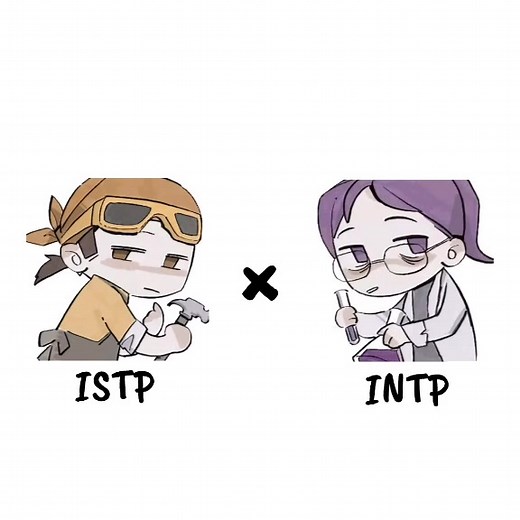 Explora los tipos de MBTI: ISTP e INTP