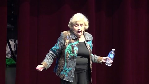 Holocaust Survivor to Speak at Corning Museum of Glass Remembrance Lecture