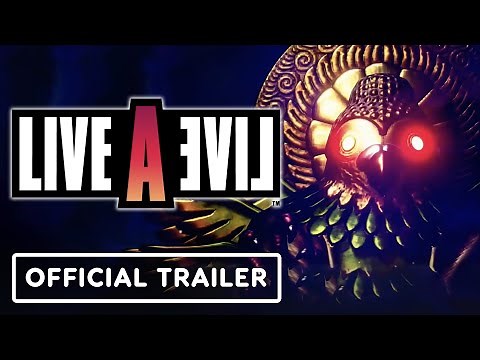 Live A Live - Official Character Trailer