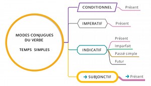 Conjuguer au mode subjonctif - Cours2français 🙂