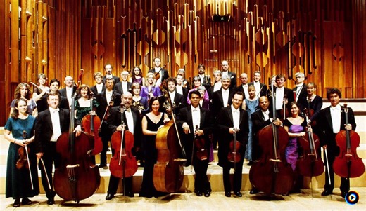 Intermezzo and Serenade from Hassan by Academy of St Martin in the Fields