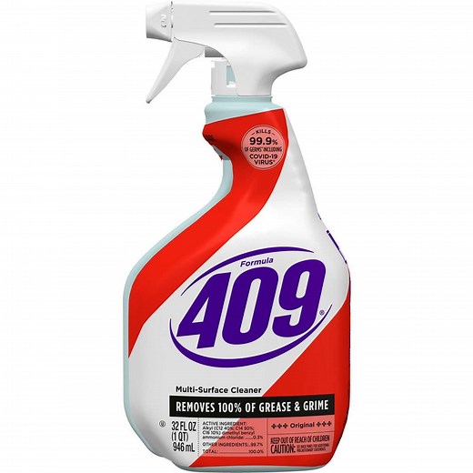 Reviews for Formula 409 32 oz. Original Multi-Surface Cleaner Spray | Pg 1 - The Home Depot