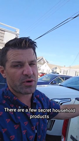 How to remove rust on your car paint