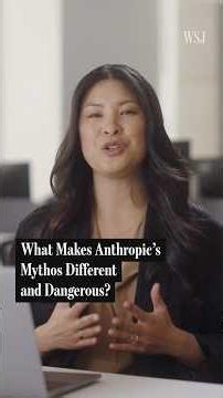 What You Can Do About Anthropic’s Mythos Superhacker AI