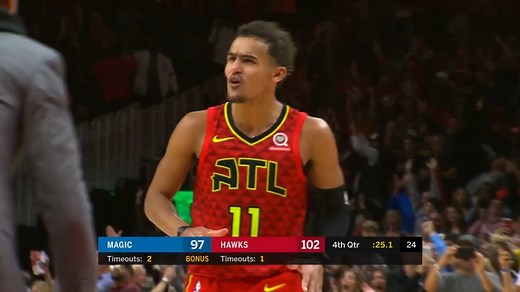 116K views · 1.9K reactions | Adding to his resume in Game 1 vs NYK, relive Trae Young's most memorable CLUTCH BUCKETS from his career! Game 2 - Wed, 10:30 PM ET, TNT #TrueToAtlanta #NBAPlayoffs | NBA | Facebook