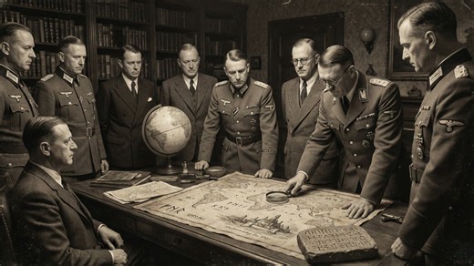 What happens when the SS tries to prove Atlantis was real