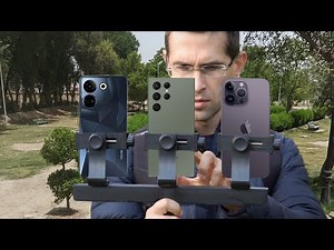 Tecno Camon 20 Pro Vs Samsung Galaxy S23 Ultra Vs iPhone 14 Pro Max Camera Test