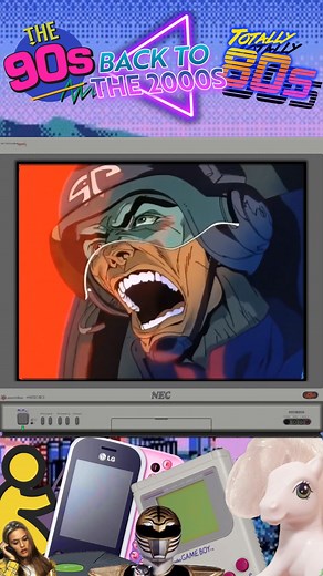 The G-Police anime commercial is all sorts of crazy! | Gambit Magazine