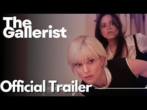 The Gallerist Trailer 2026 | Jenna Ortega, Natalie Portman | Sundance Film Festival 2026