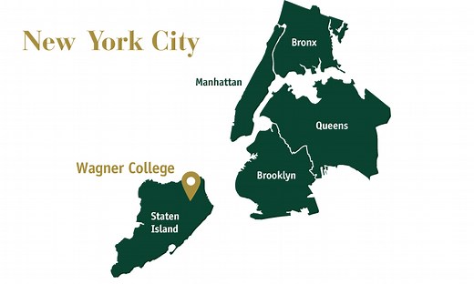 Wagner at a Glance - About Wagner College