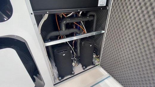 Chillventa 2022 was the stage to launch our NEW BIOMA models delivering more than 18kw of cooling capacity. Watch the video to learn more about these innovative units for outdoor applications and click here to download the technical material: https://bit.ly/3ayck8I | Embraco