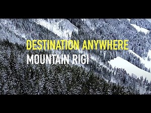 DESTINATION ANYWHERE : MOUNT REGINA