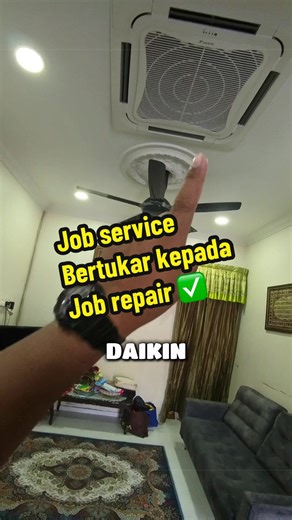 Air Conditioner Repair Services in Segamat