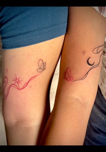 Meaningful Friendship Tattoos to Celebrate Bonds