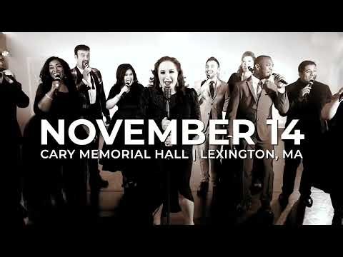 Voctave - Cary Memorial Hall - November 14, 2025