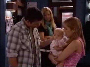 OLTL 9/15/09 Starr & Cole