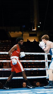 24K views · 461 reactions | Fast and productive work from a Russian athlete  퐈퐁퐀 퐌퐄퐍’퐒 헪퐎퐑퐋퐃 퐁퐎퐗퐈퐍퐆 퐂퐇퐀퐌퐏퐈퐎퐍퐒퐇퐈퐏퐒 Dubai | December 2-13 | #Boxing | IBA | Facebook