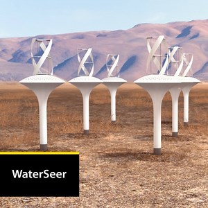 2.5M views · 67K shares | This device can supposedly pull up to 11 gallons of water from thin air | Futurism | Facebook