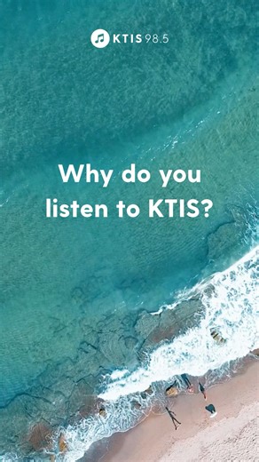 Why do you listen to KTIS? Tell us in the comments—and then share your “why” with a friend! A simple invite to listen to the radio can be the first step in someone’s journey to Jesus. 🙌 📻 Text the word FRIEND to 41224 and you will receive 5 shareable packs of KTIS info cards and car stickers! Be the encouragement of hope someone needs today. ❤️ For more information visit https://bit.ly/4ldt9Ft | 98.5 KTIS