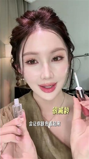 我宣布这只是我今天秋冬的必买色！美到没边了谁能懂#kiko双头唇釉#口红试色#秋冬必备