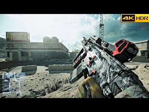BATTLEFIELD 6 Multiplayer Gameplay [4K ULTRA]