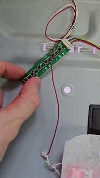 Ремонт доработка Samsung ue50au8000 BN41-02844d TJKJ-A3