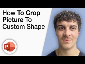 How To Crop a Picture to a Custom Shape in Microsoft Powerpoint [2025 Full Guide]