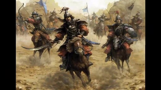 Genghis Khan 🔥 #genghiskhan #guerreiro #mongol #viral #fyp #edit #remake