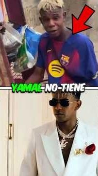 Why Lamine Yamal can't afford to buy himself