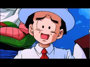 Goku & Piccolo cannot figure out how to use a phone