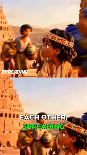 Babel: The City Where Languages Divided Us! 💔