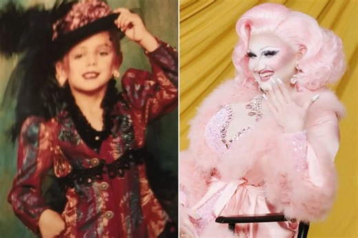 'Drag Race' season 17 queen Hormona Lisa inspired by JoneBenét Ramsey