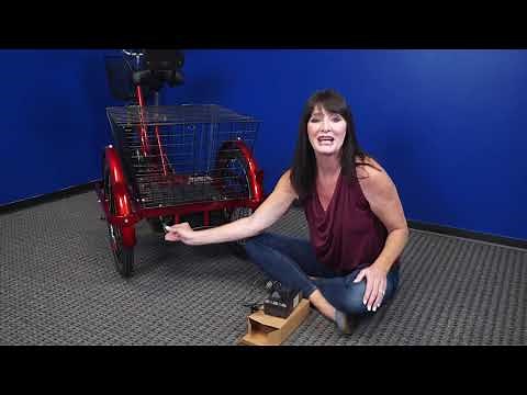 Episode 4-How to charge the EW-29 Electric Trike