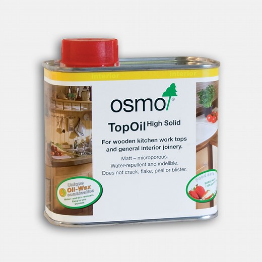 TopOil - Osmo UK