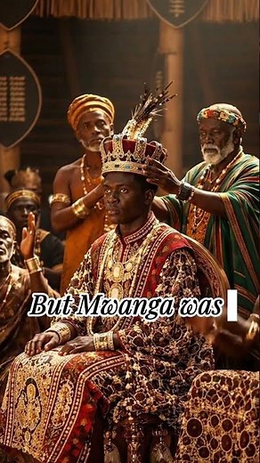 The Boy Who Became King at a Young Age 👑 | Mwanga II (1884)