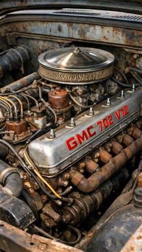 GMC 702 V12 — Giant Torque Legend or Too Huge to Make Sense?