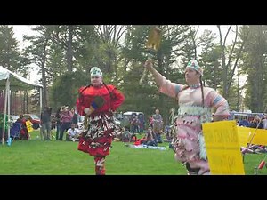 Powhatan Renape Nation - New Jersey Folk Festival 2018