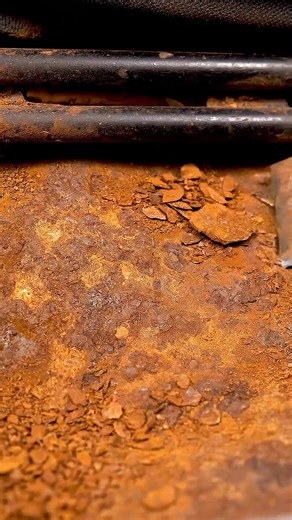 Removing Car Rust: A Satisfying Restoration Process