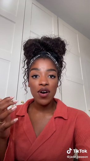 Jade Beason on TikTok