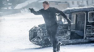 In Spectre, Bond and Q Confront a New World Order