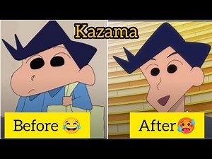 Shinchan characters future images 😱😱 unbelievable 💥