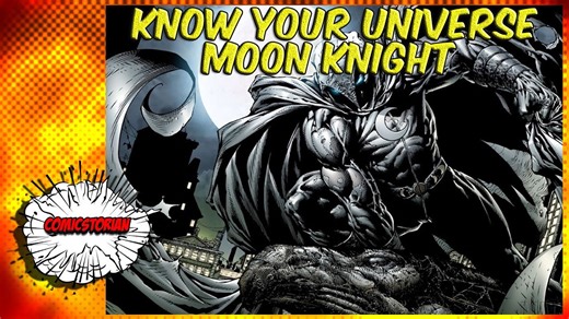 Moon Knight explained: secrets of your Marvel Universe