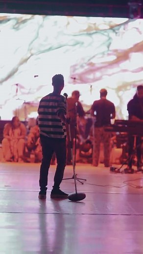 Israel Mbonyi Live Concert in Kampala, Uganda