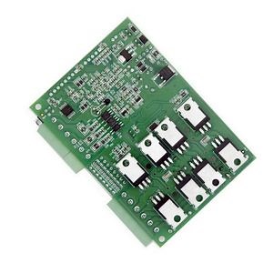 [Hot Item] High Voltage Lithium Ion Battery Pack Battery Management Systems BMS PCBA