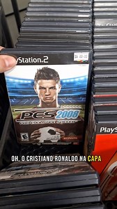COMPRANDO JOGOS DE PS2 por menos de 100 reais 😇 Novo vídeo mostrando jogos de Playstation 2 sendo vendidos em outra barraca do evento Canal 3 Expo. Variedade bem interessante e com preços a baixo de 100 reais. 🤔 O que acharam dos games? ✍️ @jogandonarede @playstation_br --------------------------------------------------------------- #playstationlifestyle #playstation #ps1 #ps2 #ps3 #ps4 #canal3expo #gamecollection #gamecollector #game #games #playstationcollection #jogandonarede #playstation_b
