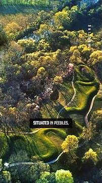 Ancient Alien or Sacred Symbol? The Great Serpent Mound Enigma