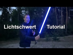 Lichtschwert Tutorial Obi Wan Kenobi Spin Star Wars Deutsch Lightsaber Tutorial Black Series