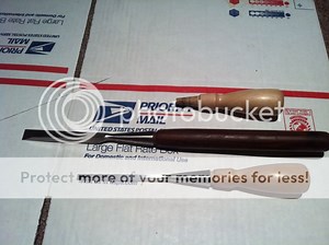 Lie Nielsen Chisel and Veritas Fore plane