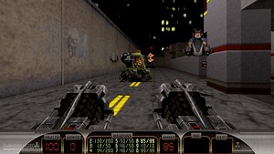 Duke Nukem 3D goes cross-platform